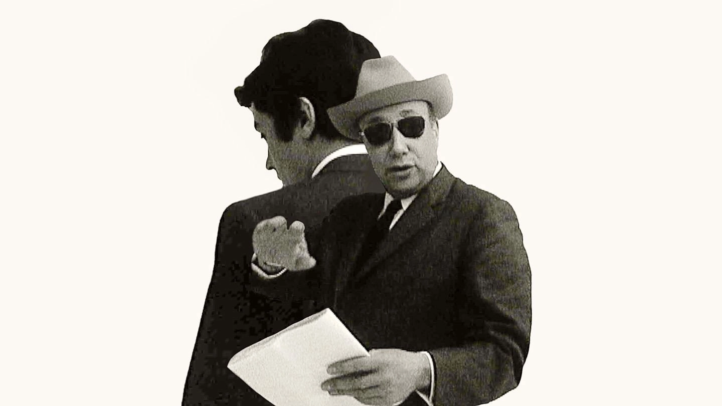 Delon-Melville, la solitude de deux samouraïs