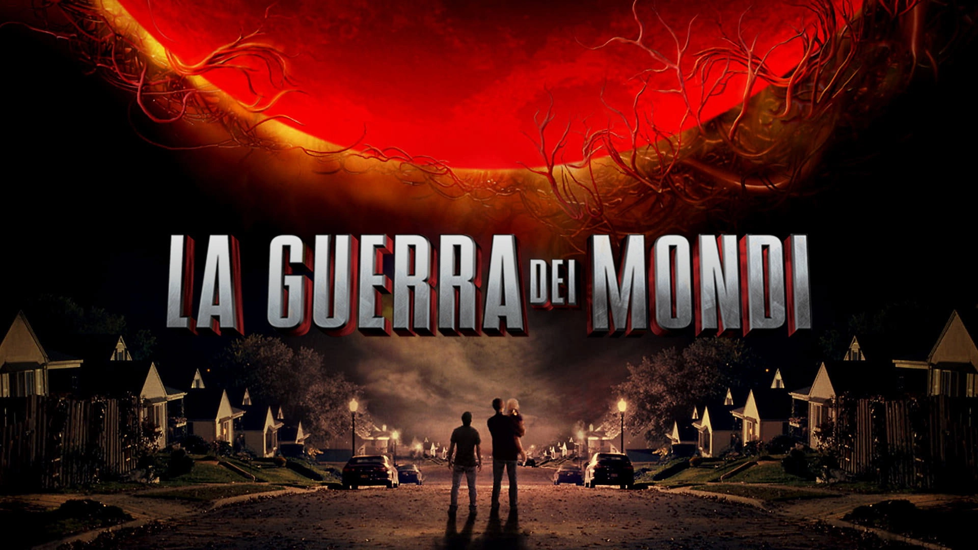 War of the Worlds