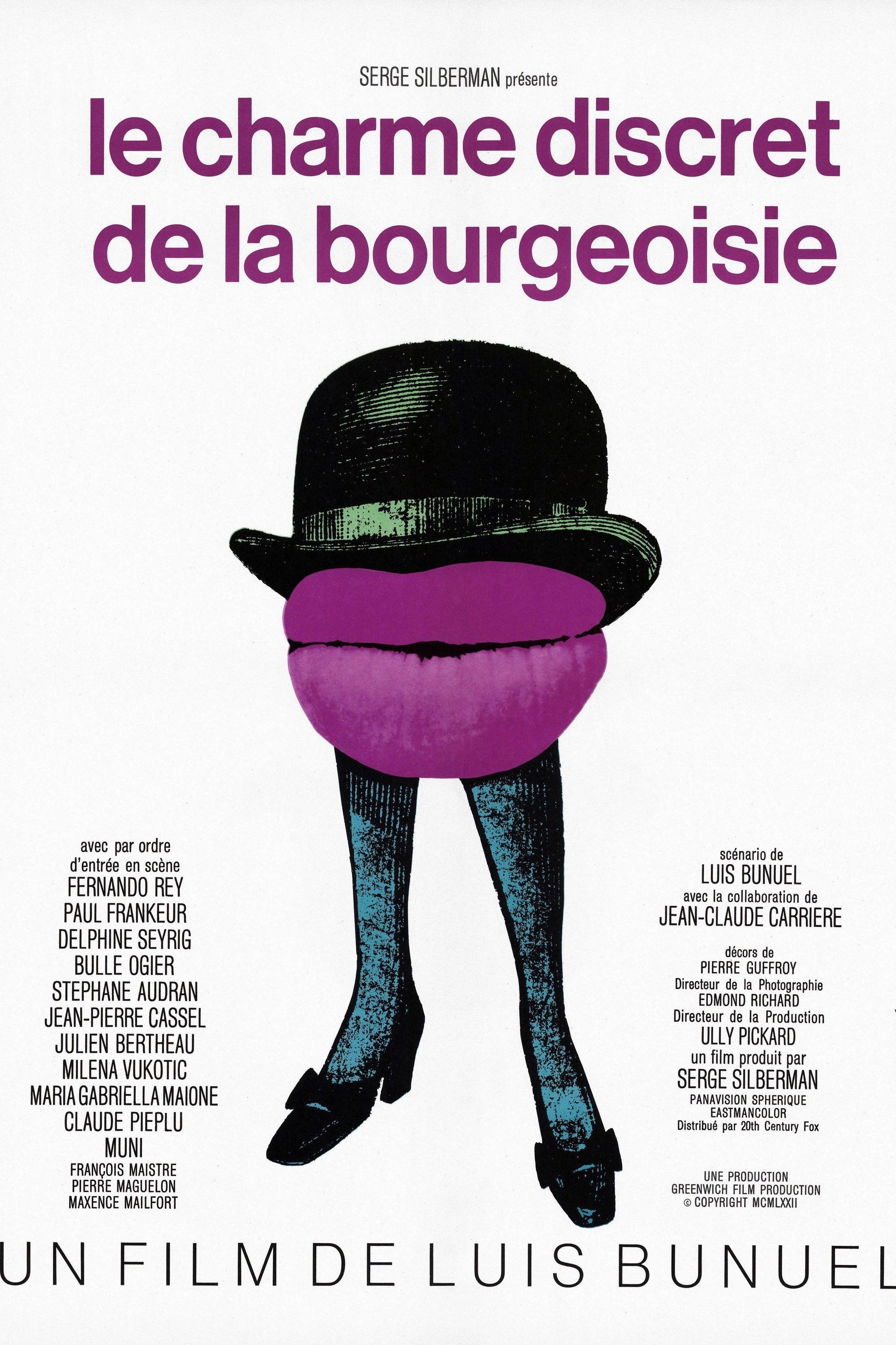 The Discreet Charm of the Bourgeoisie