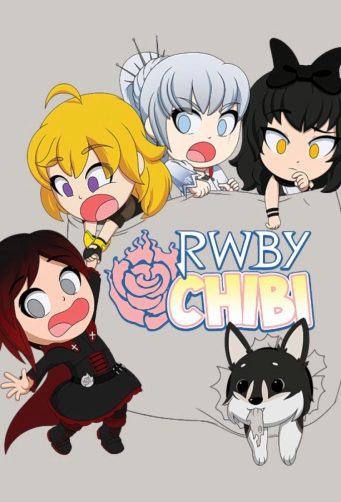 RWBY Chibi