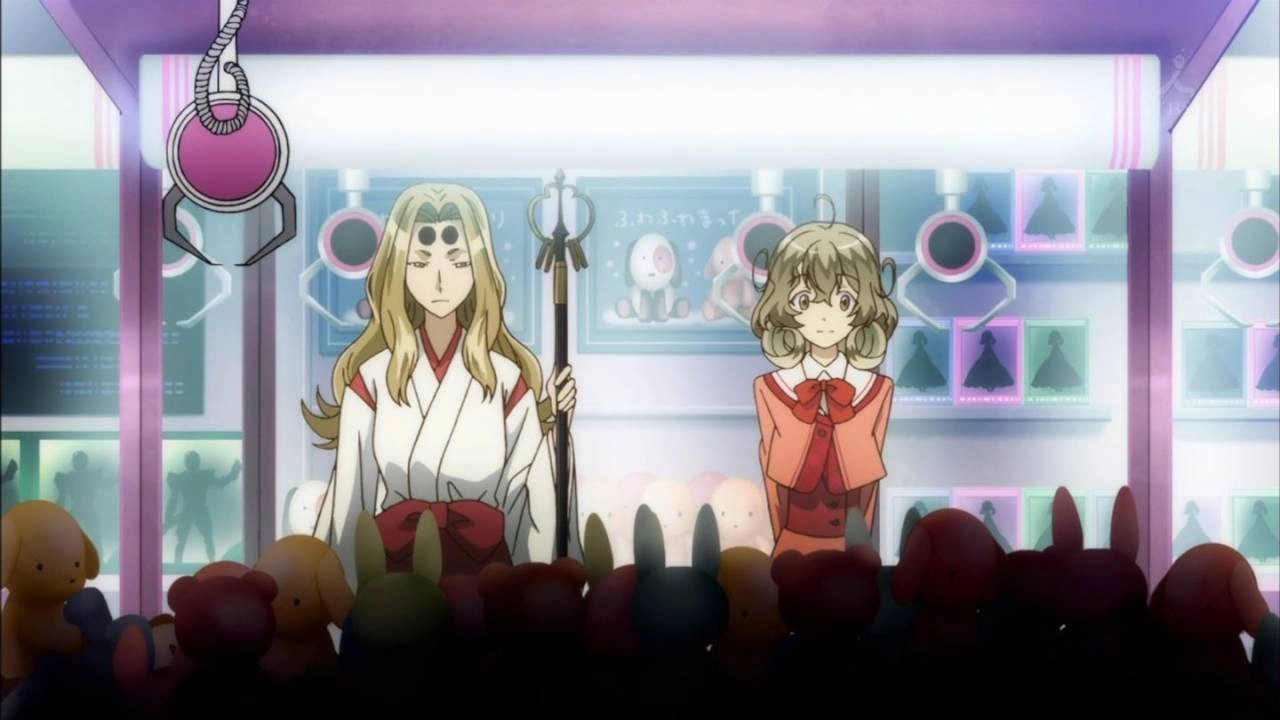 Sasami-san@Ganbaranai