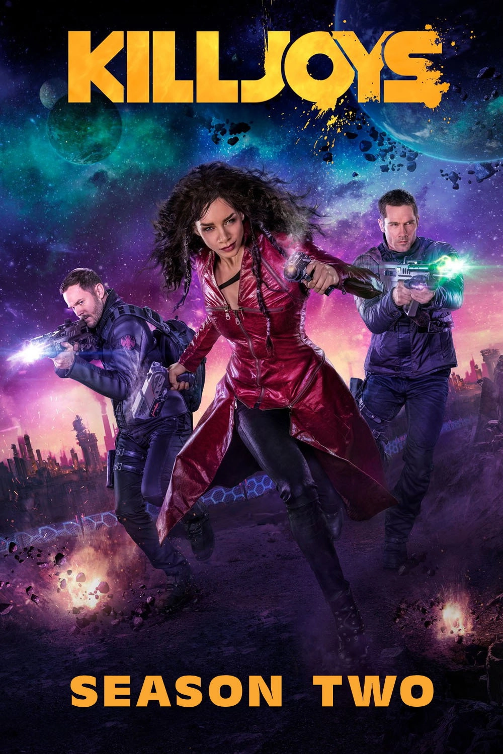 Killjoys