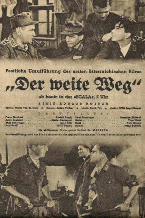 Der weite Weg