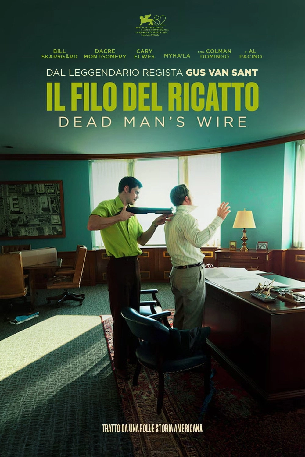 Dead Man's Wire