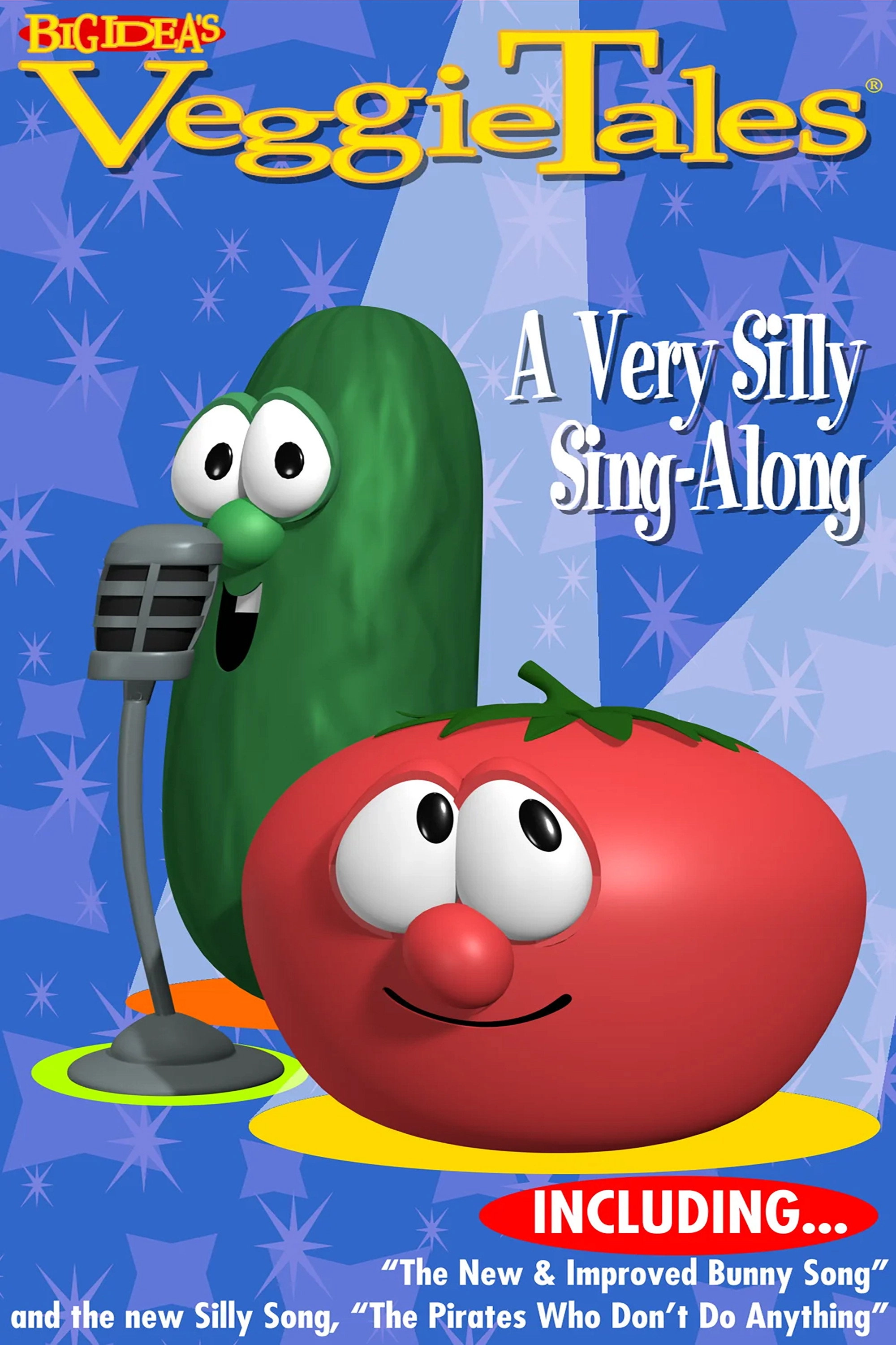VeggieTales: Very Silly Songs