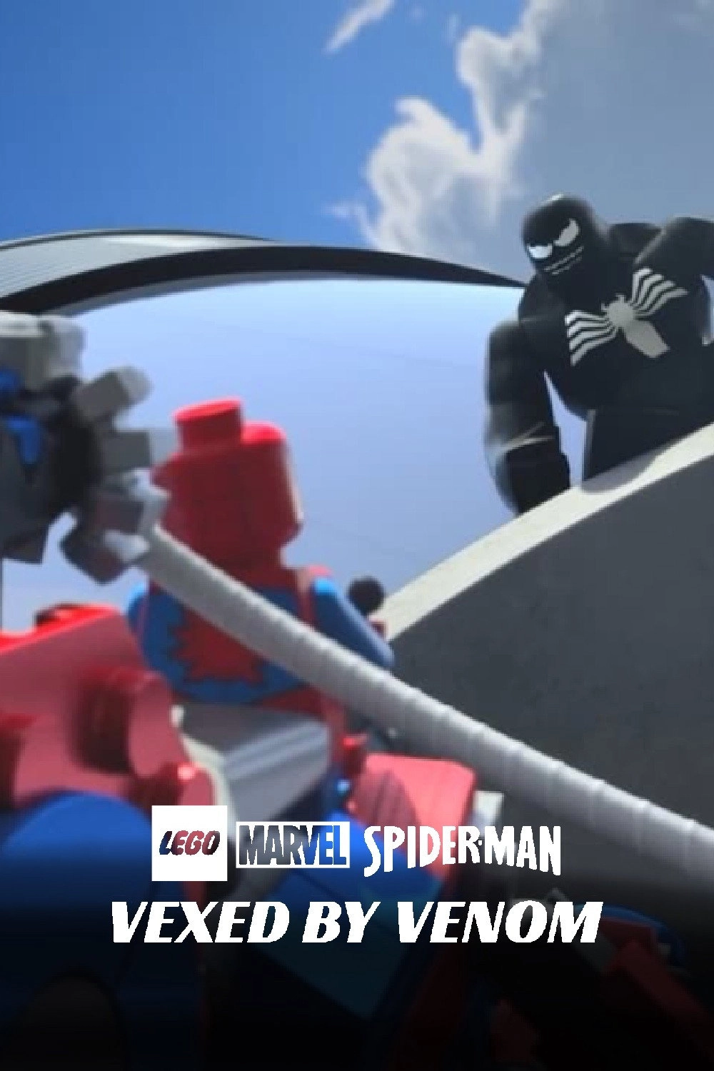 LEGO Marvel Spider-Man: Vexed by Venom