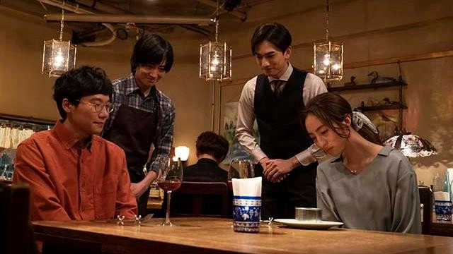 Three Star Bar in Nishi Ogikubo