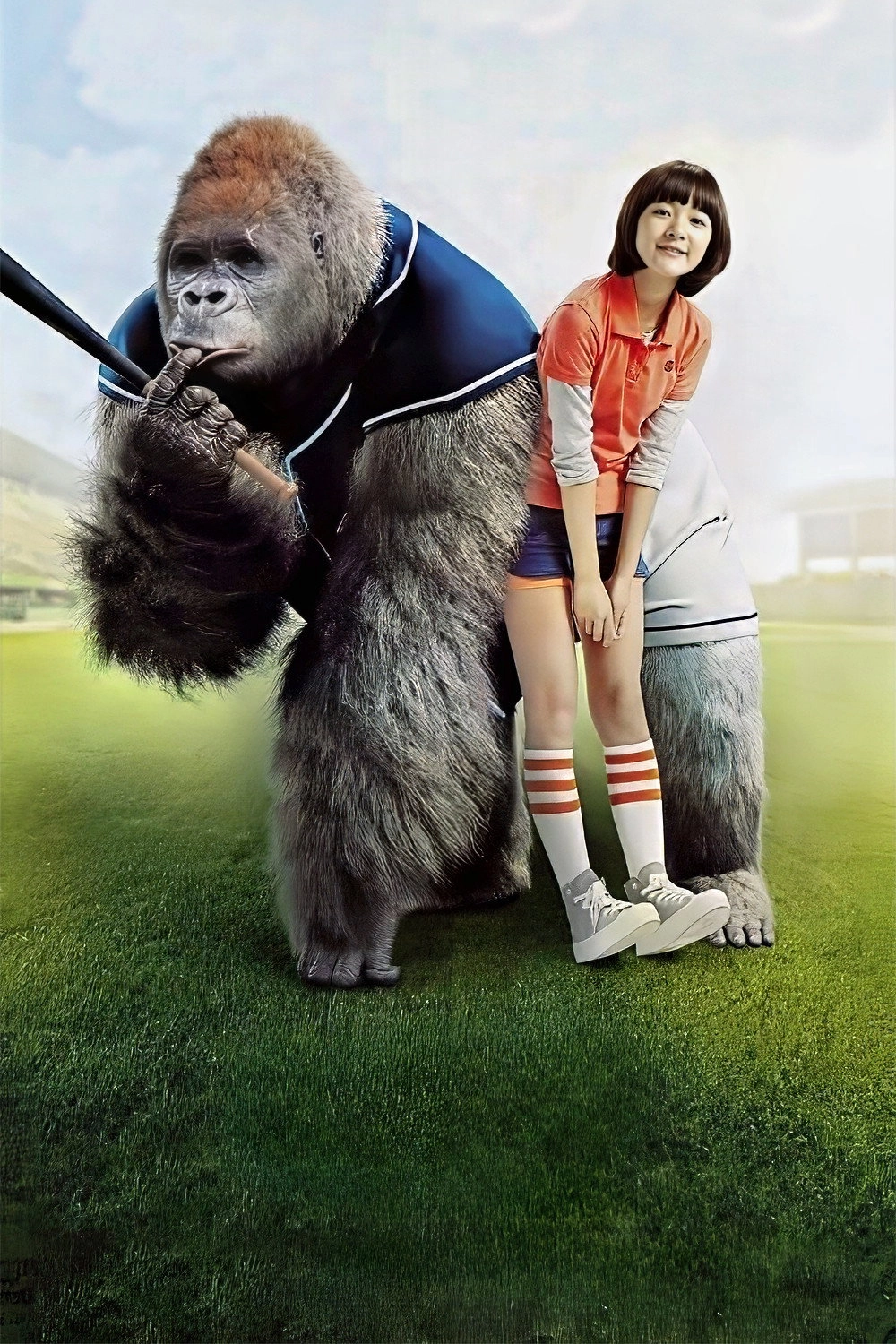 Mr. Go
