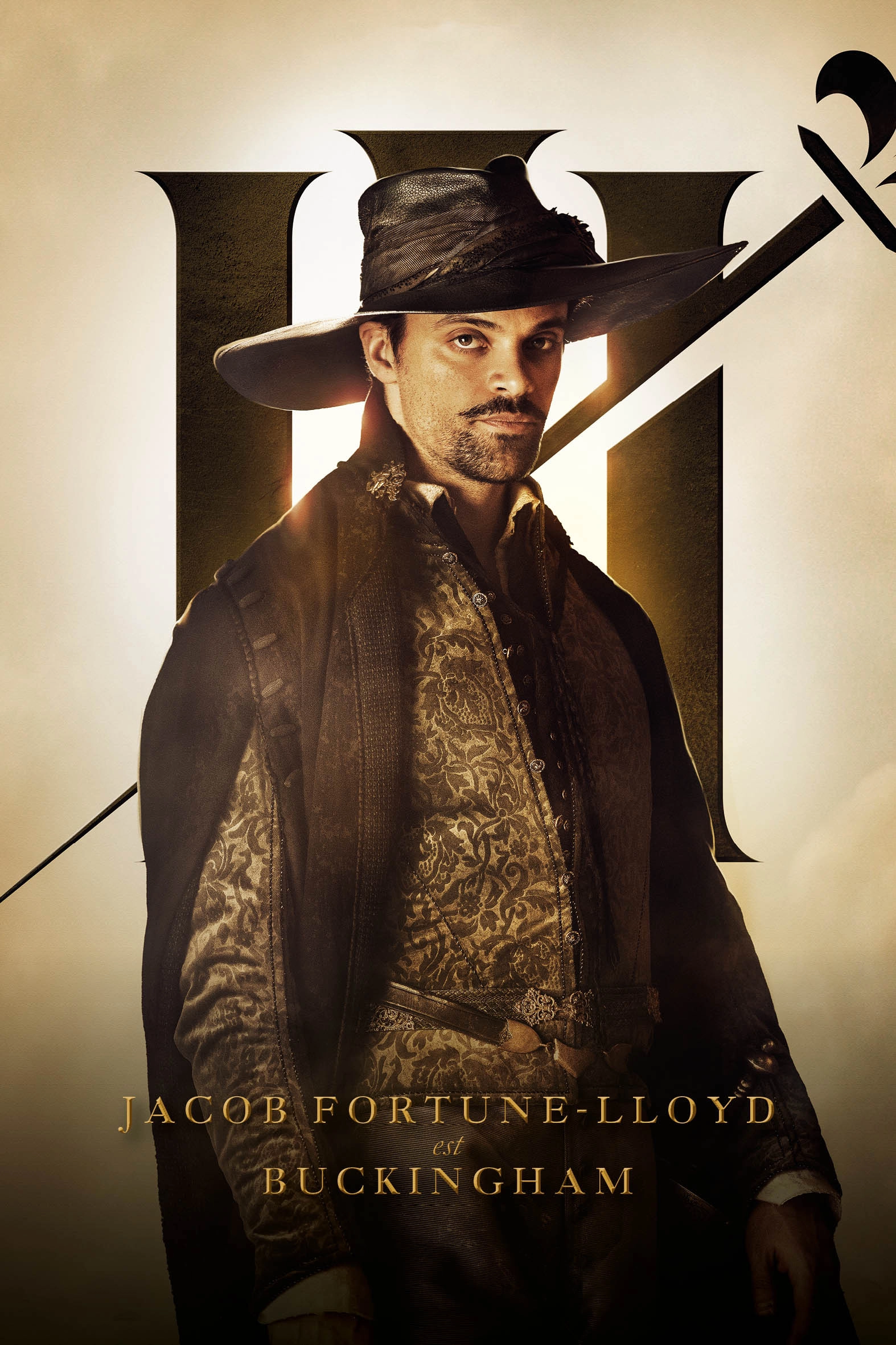 The Three Musketeers: D'Artagnan