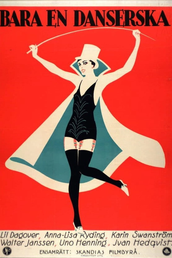 Only a Dancing Girl