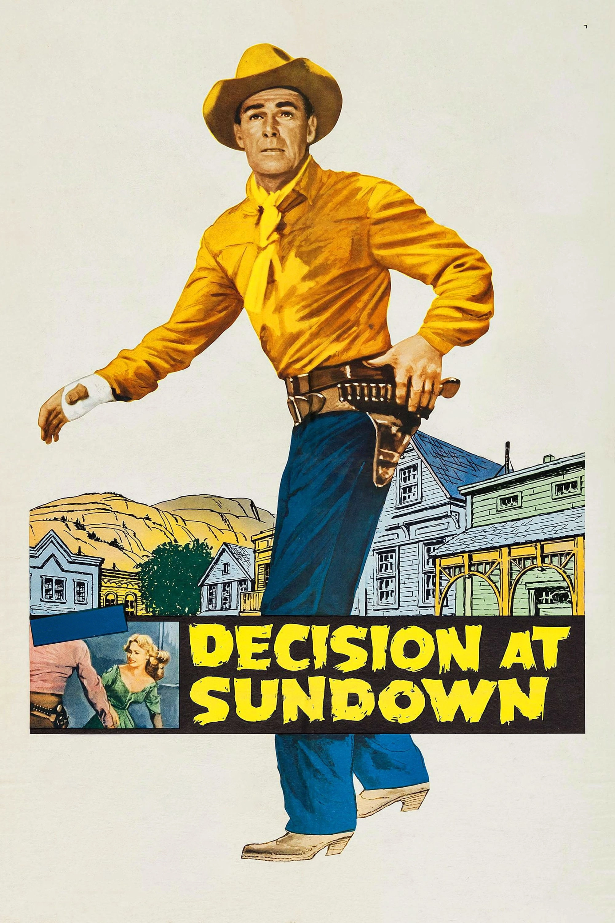 Decision at Sundown