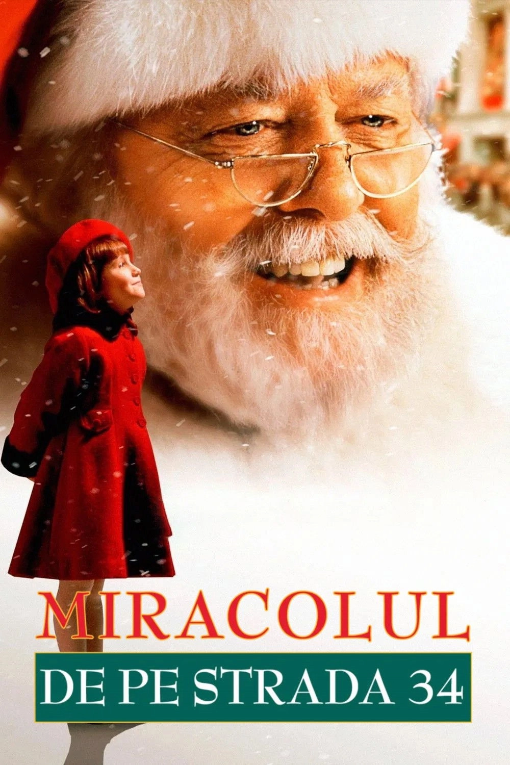 Miracle on 34th Street
