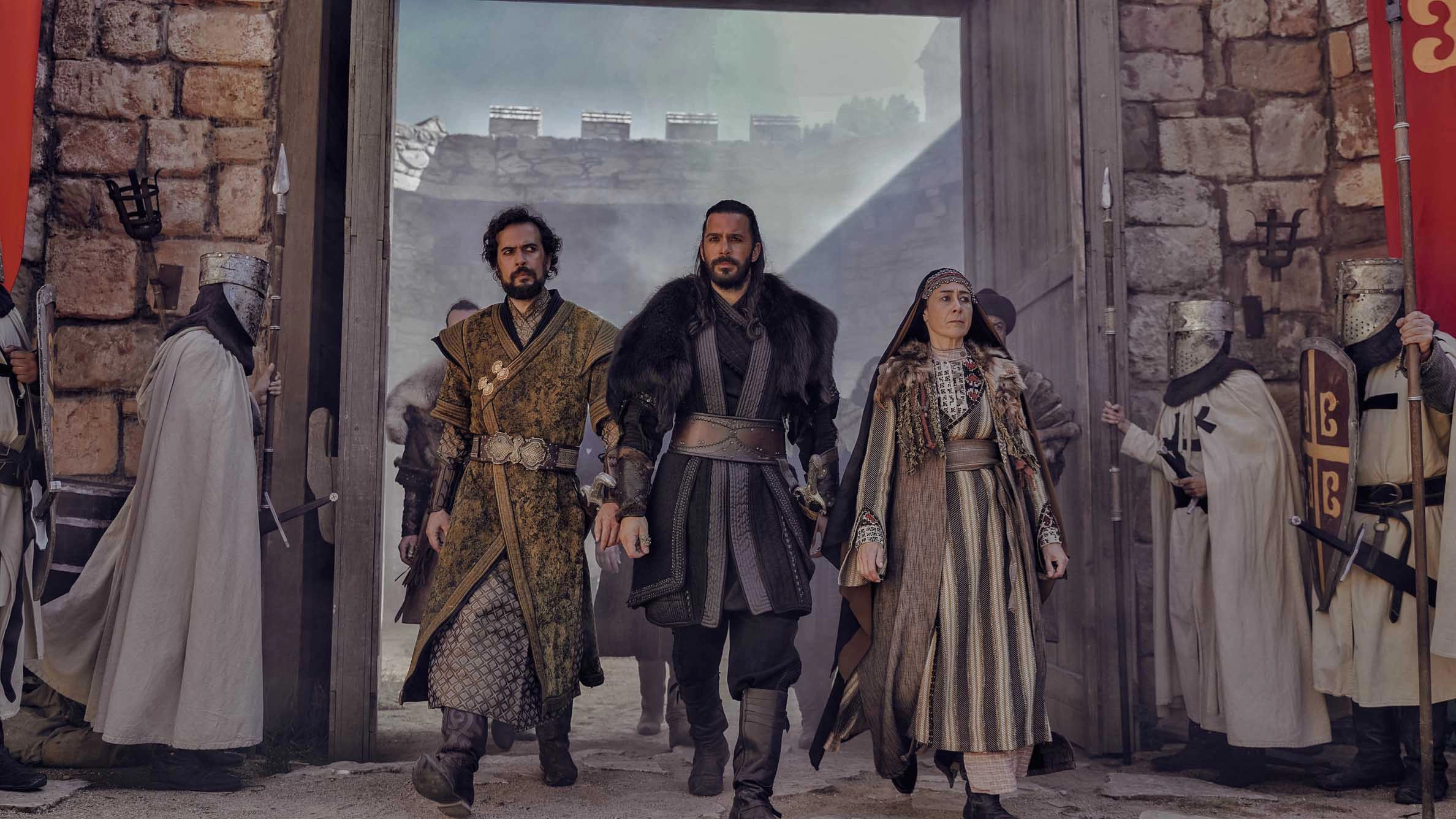 Alparslan: The Great Seljuks