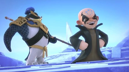 Skylanders Academy