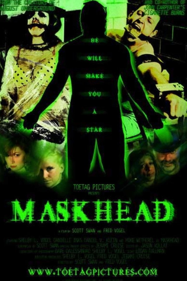Maskhead