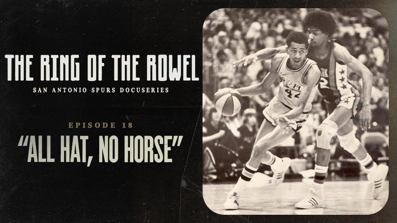 The Ring of the Rowel: San Antonio Spurs Docuseries