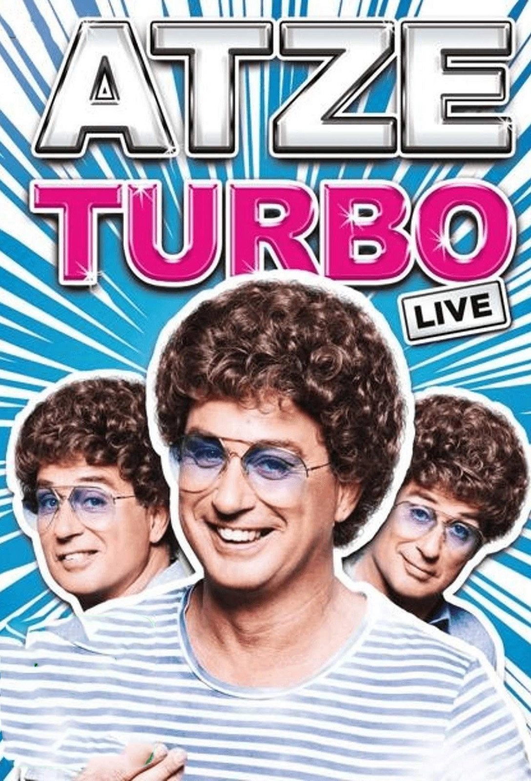 Atze Schröder - Live - Turbo