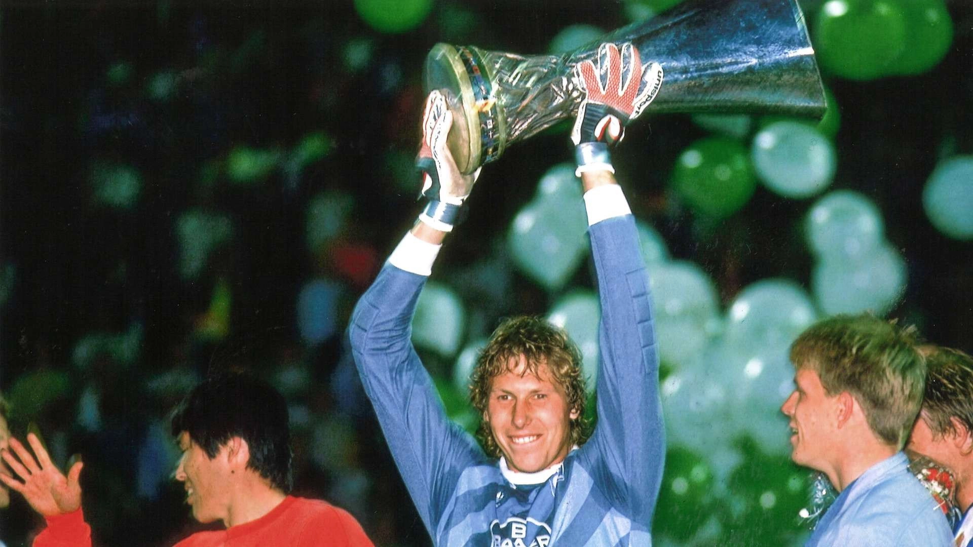12 Schritte zum Triumph: Bayer 04 gewinnt den UEFA-Cup