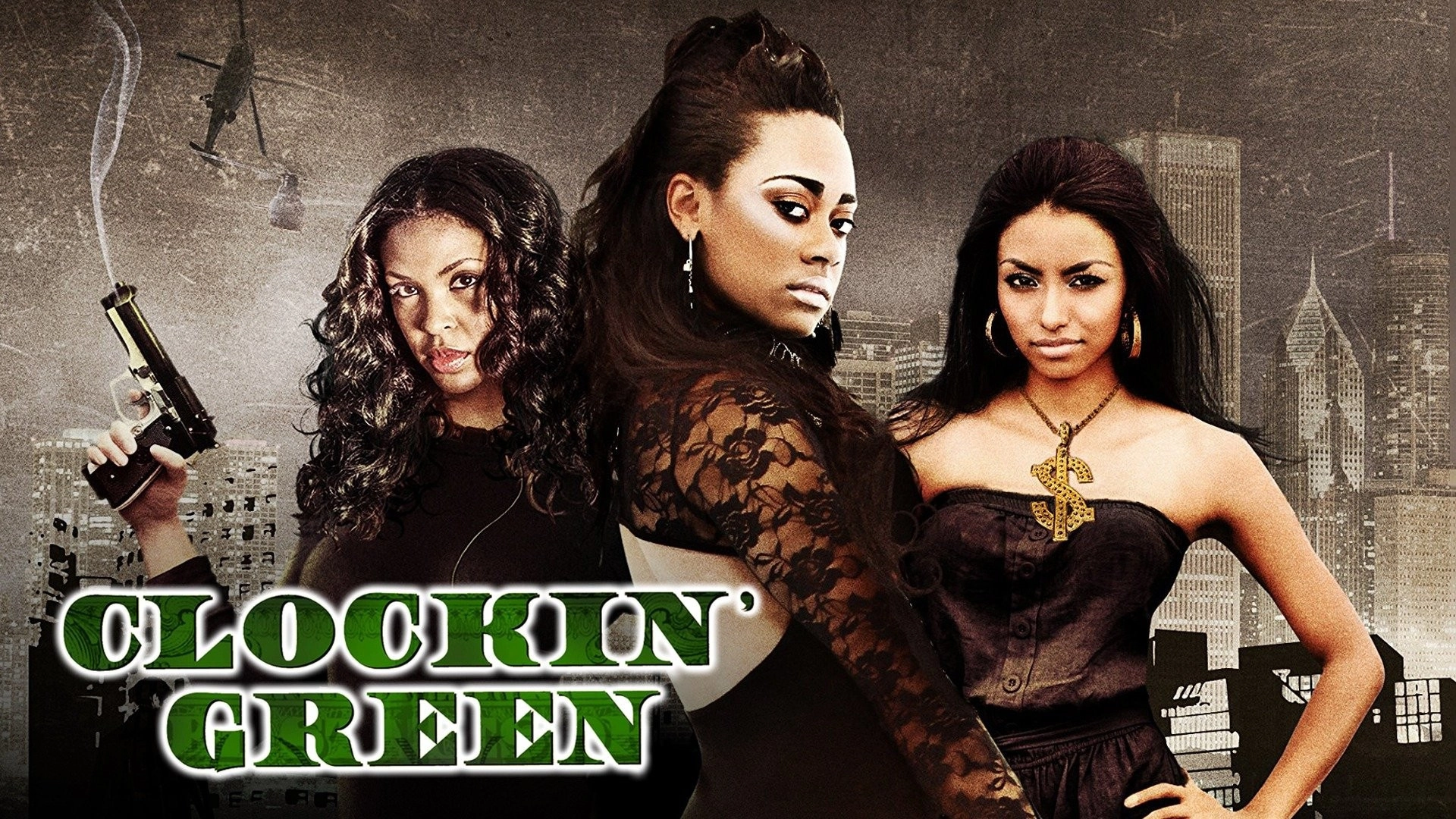 Clockin' Green