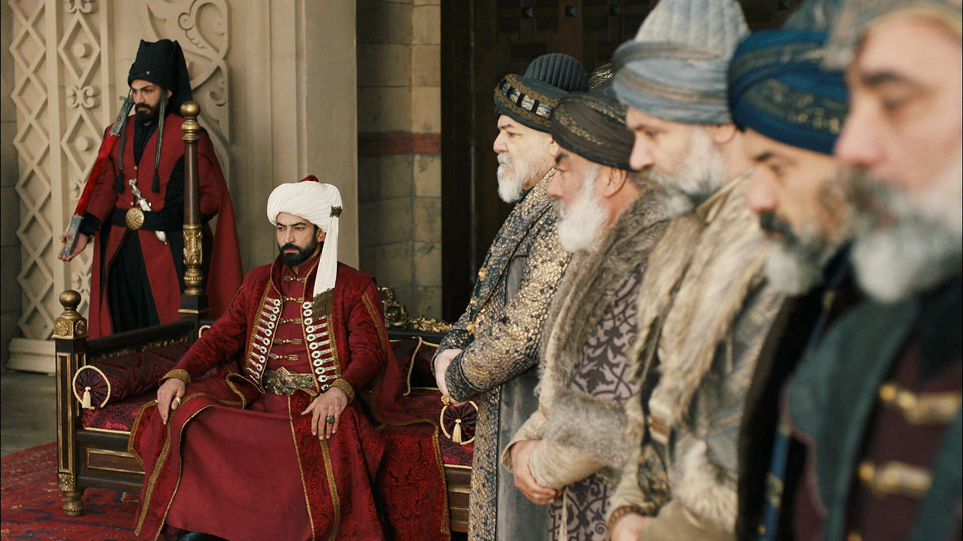 Mehmed: The Conqueror
