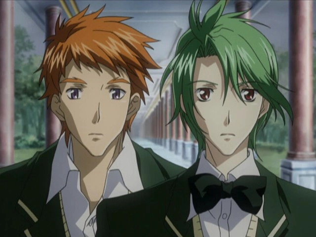 Marginal Prince: Gekkeiju no Ouji-tachi