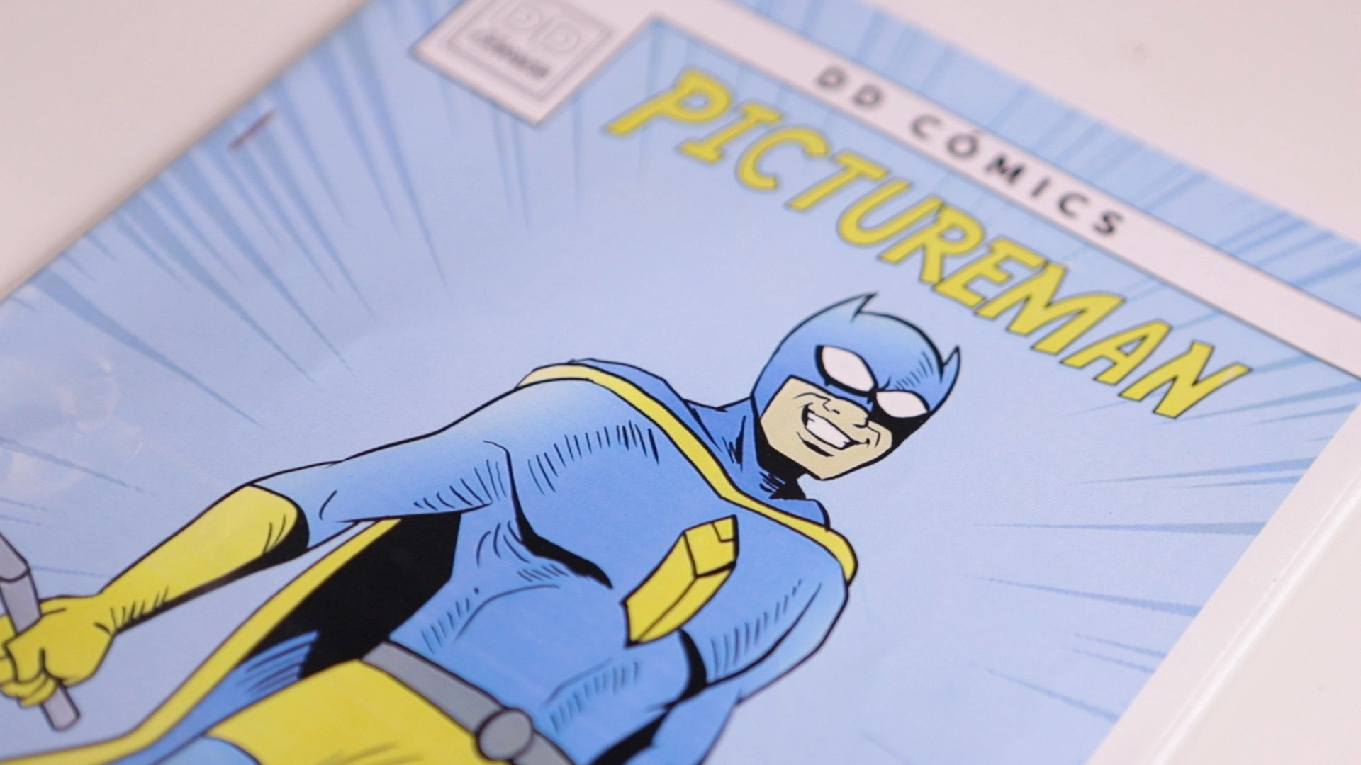 Pictureman News