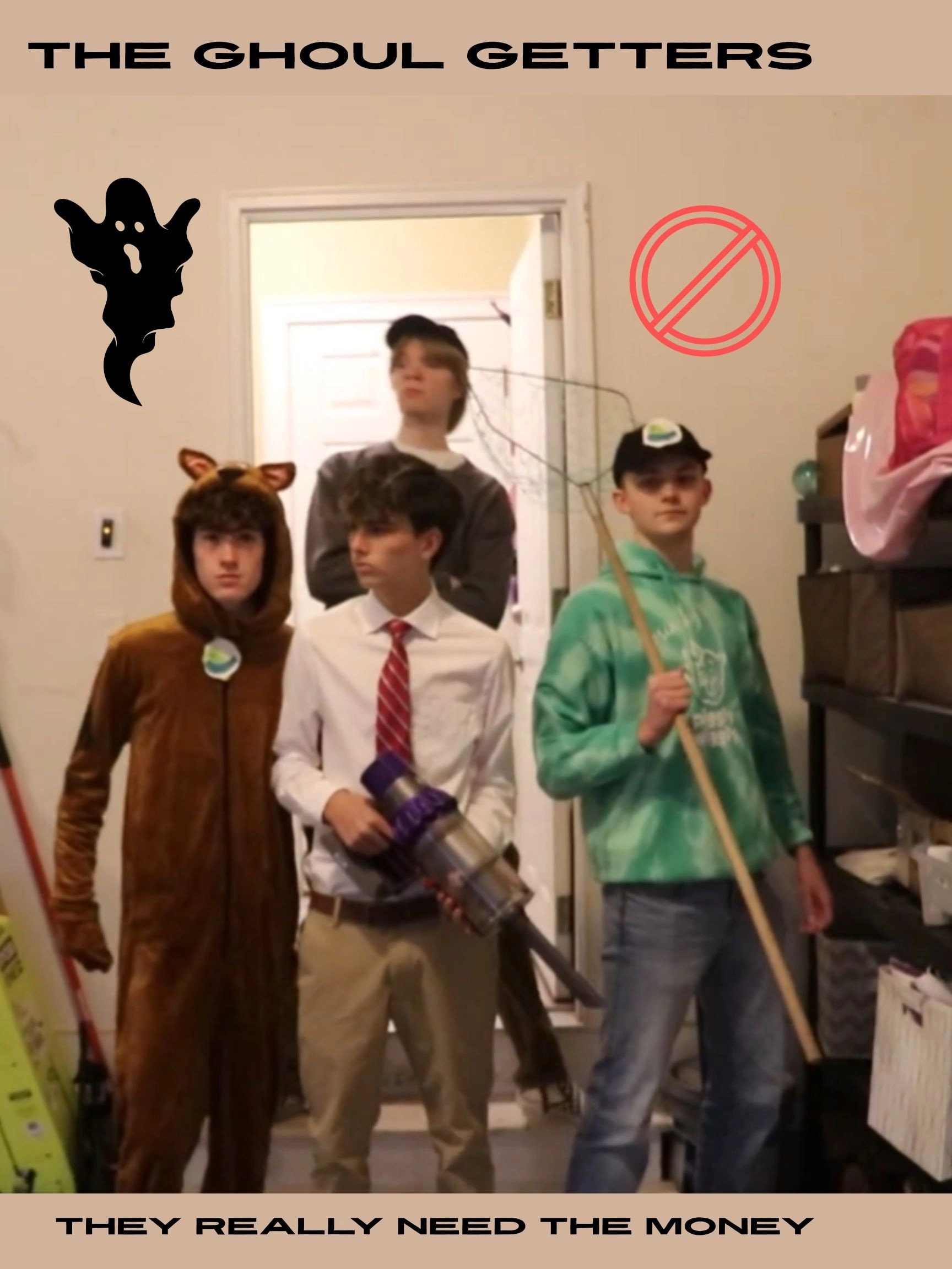 The Ghoul Getters