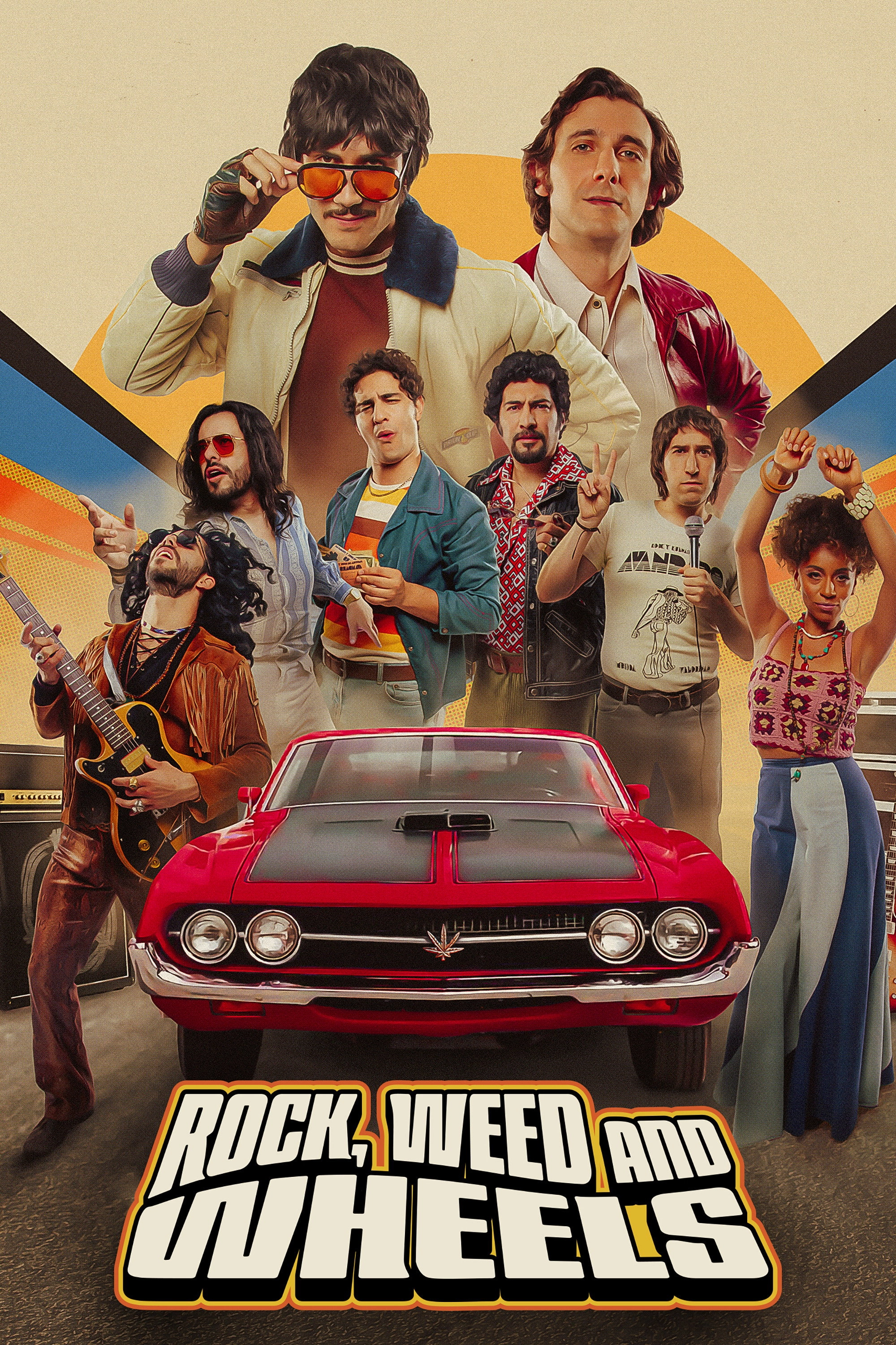 Rock, Weed and Wheels