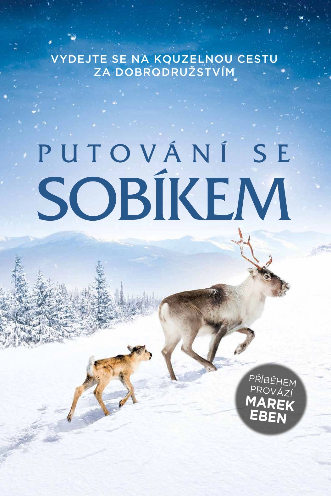 A Reindeer's Journey