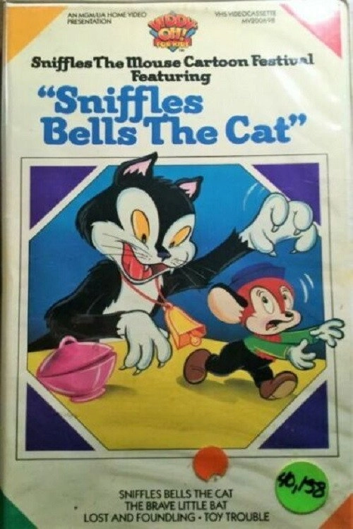Sniffles Bells the Cat