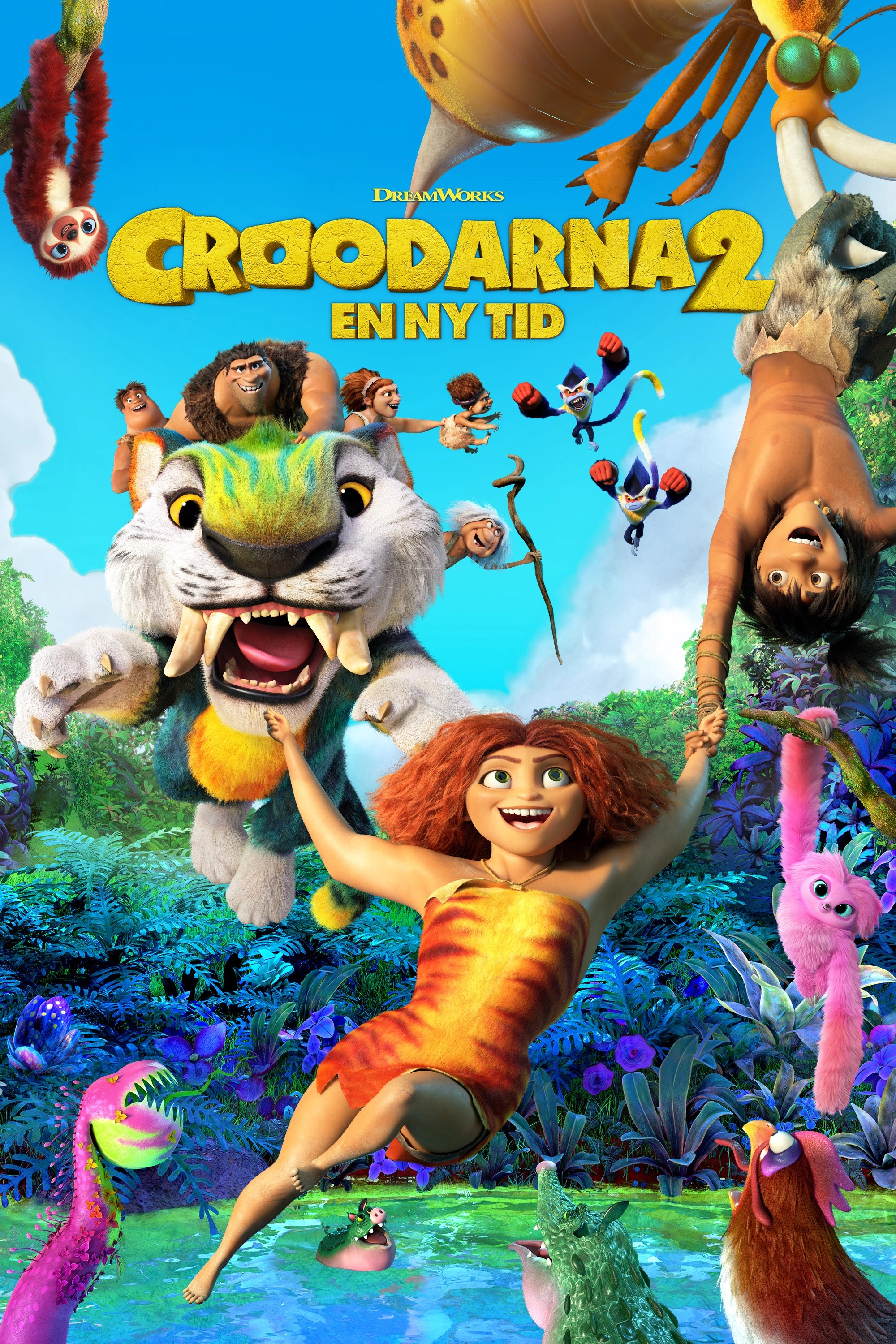 The Croods: A New Age