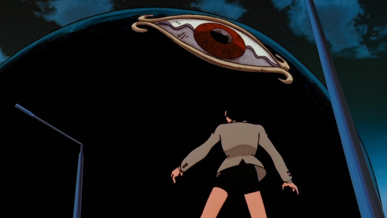 Giant Robo: The Day the Earth Stood Still