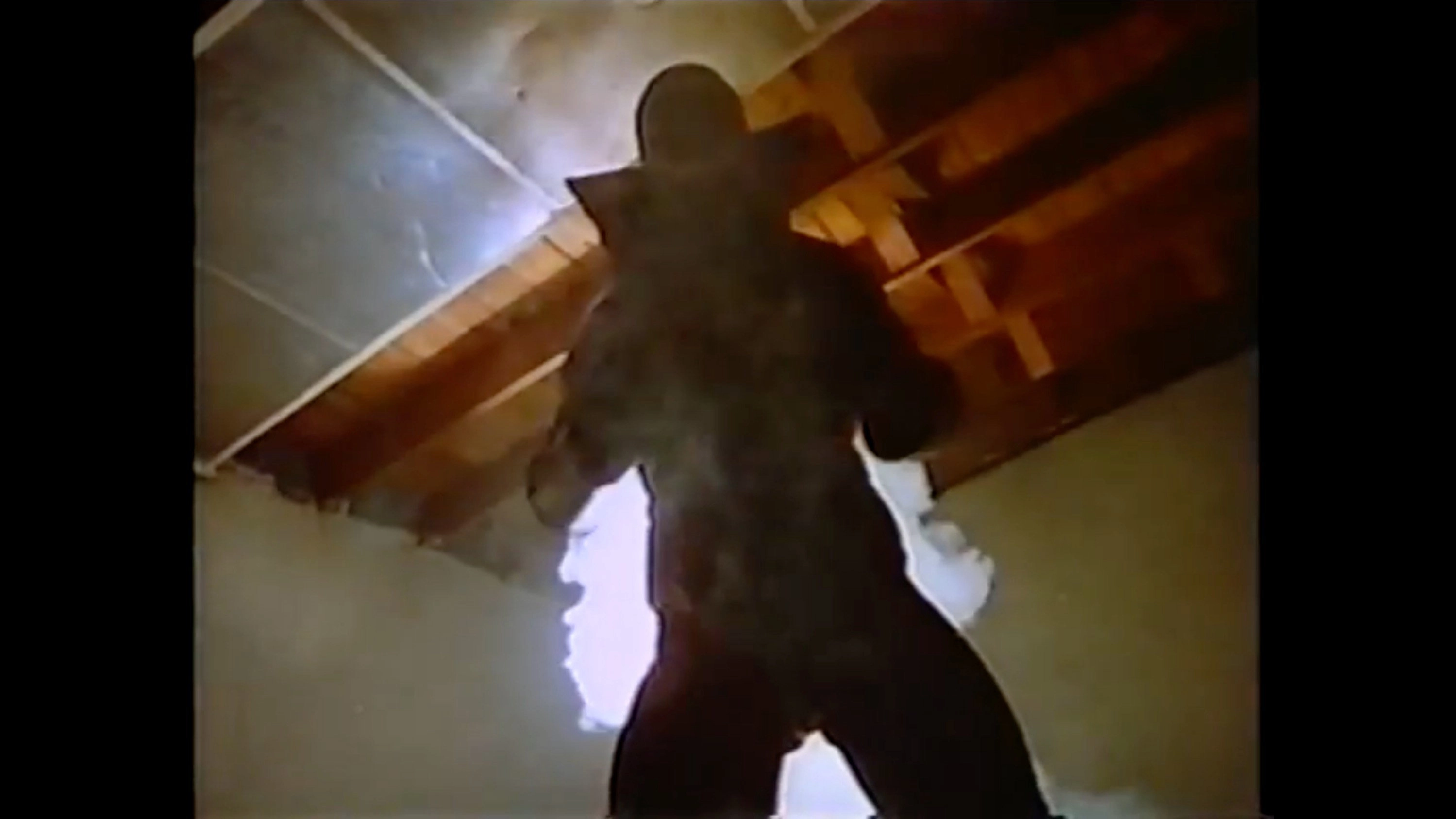 The Thing in the Basement