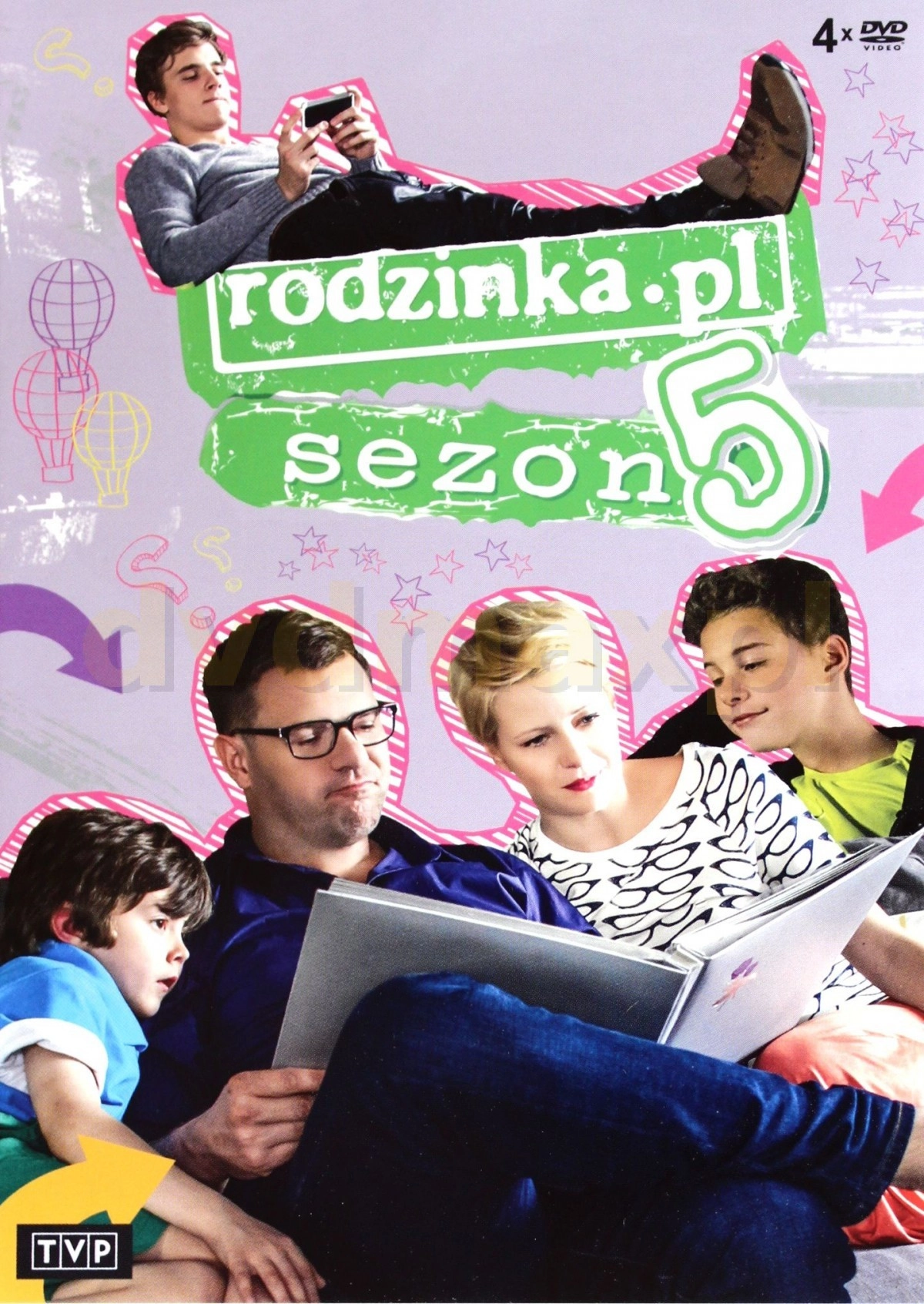 A Polish Family