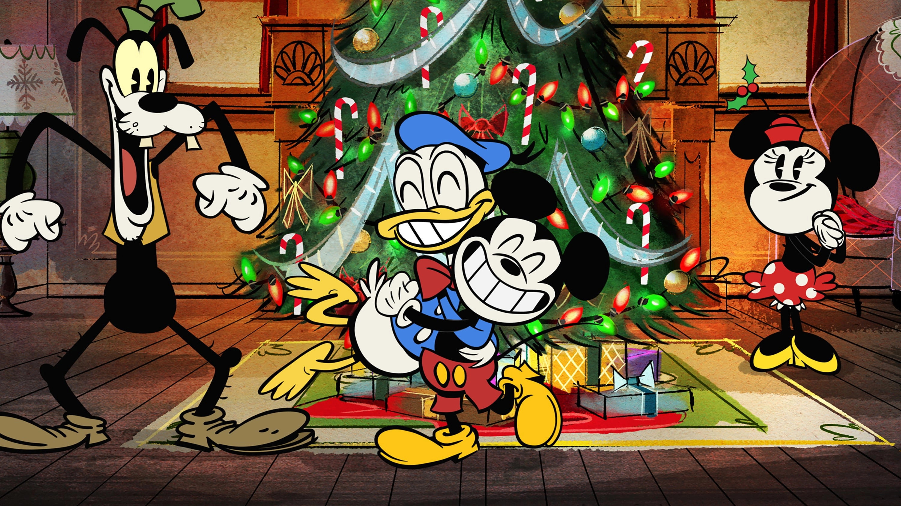 Mickey Mouse