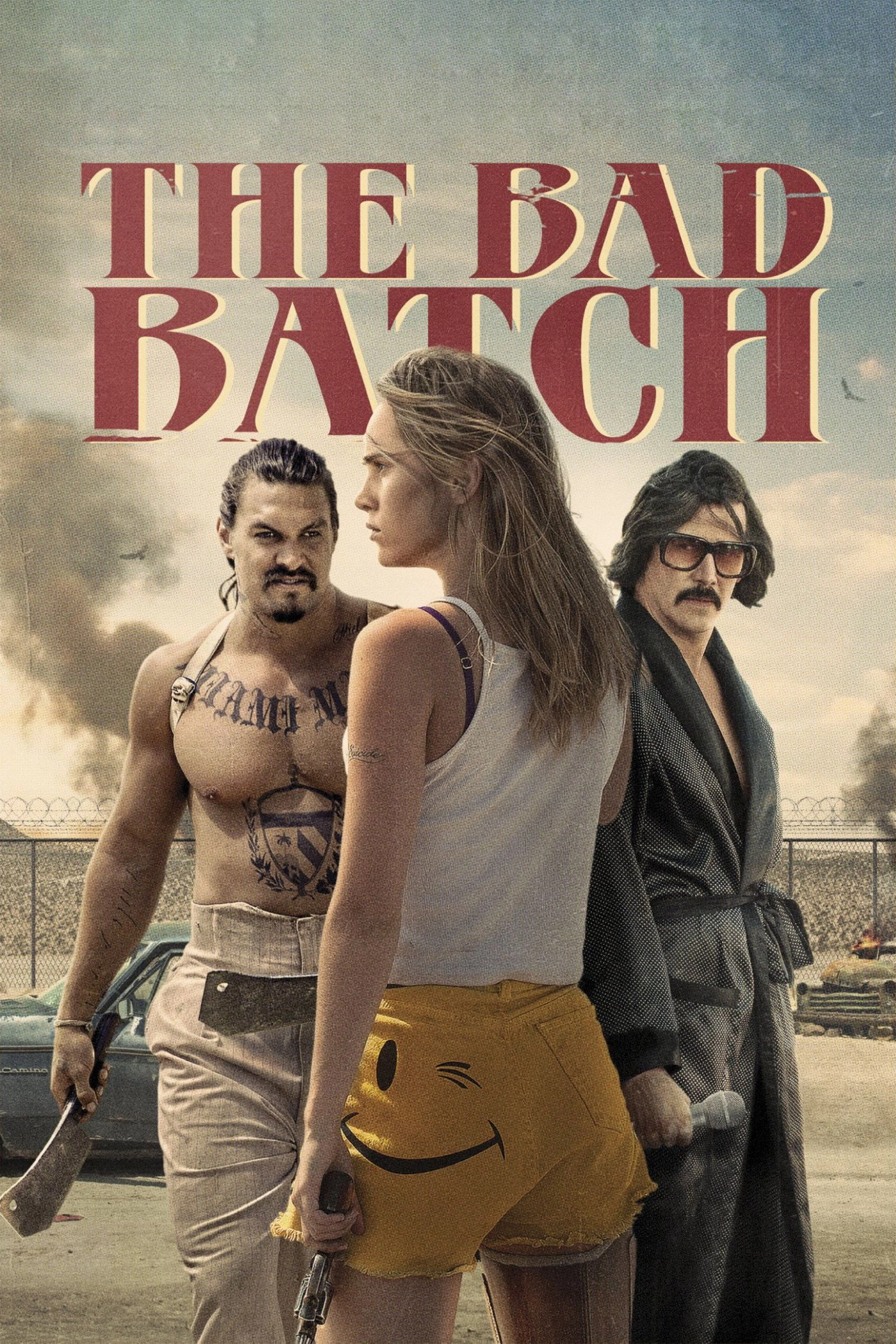 The Bad Batch