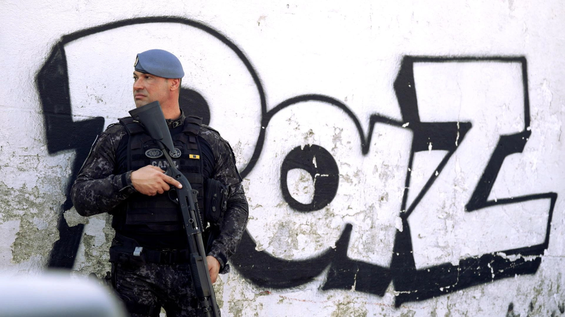 Territórios - Sob o Domínio do Crime