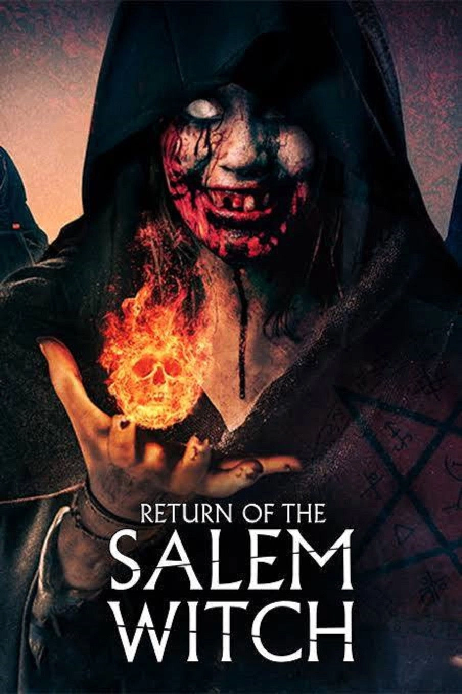 Return of the Salem Witch