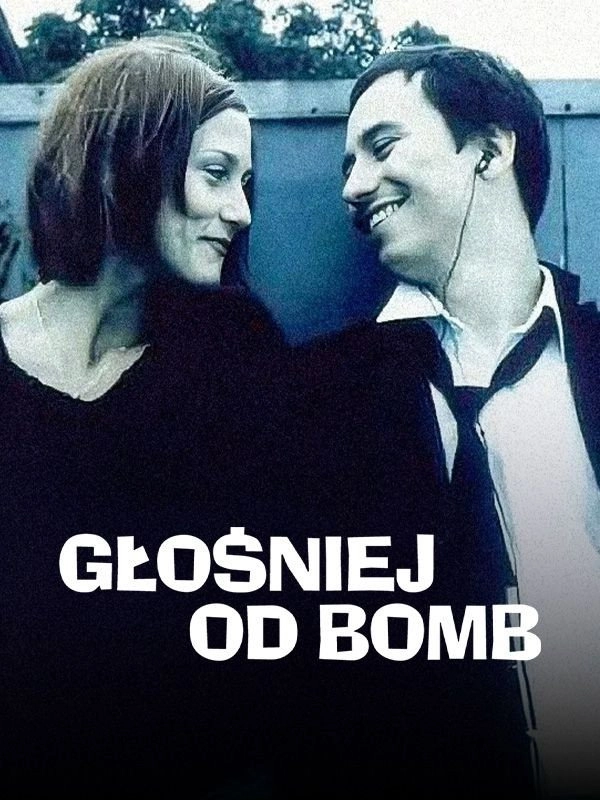 Louder Than Bombs