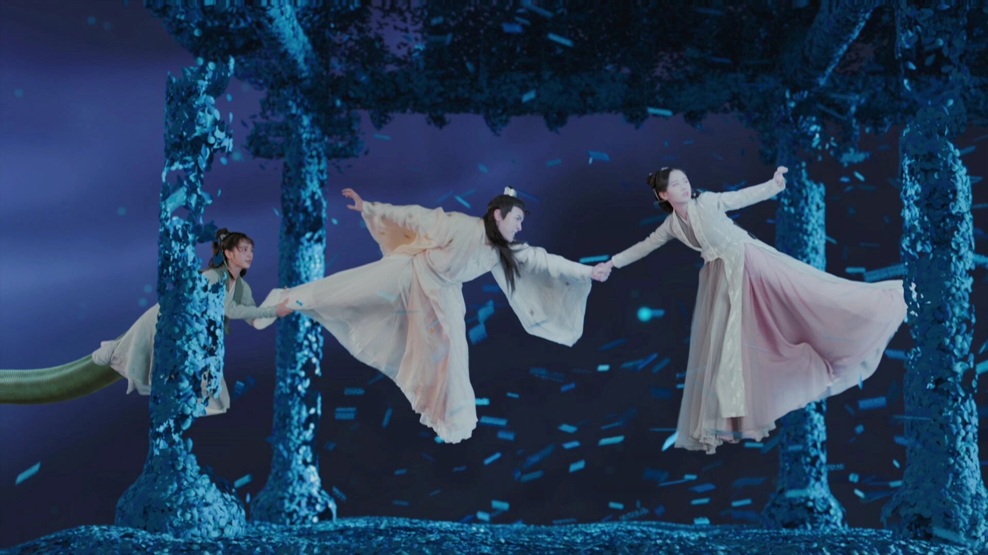 The Legend of White Snake
