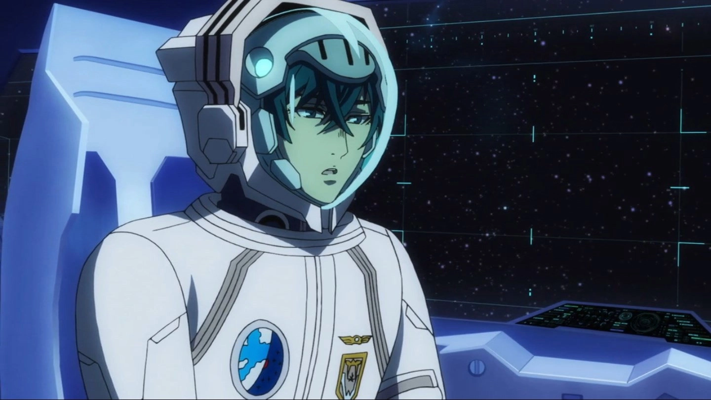 Space Battleship Tiramisu
