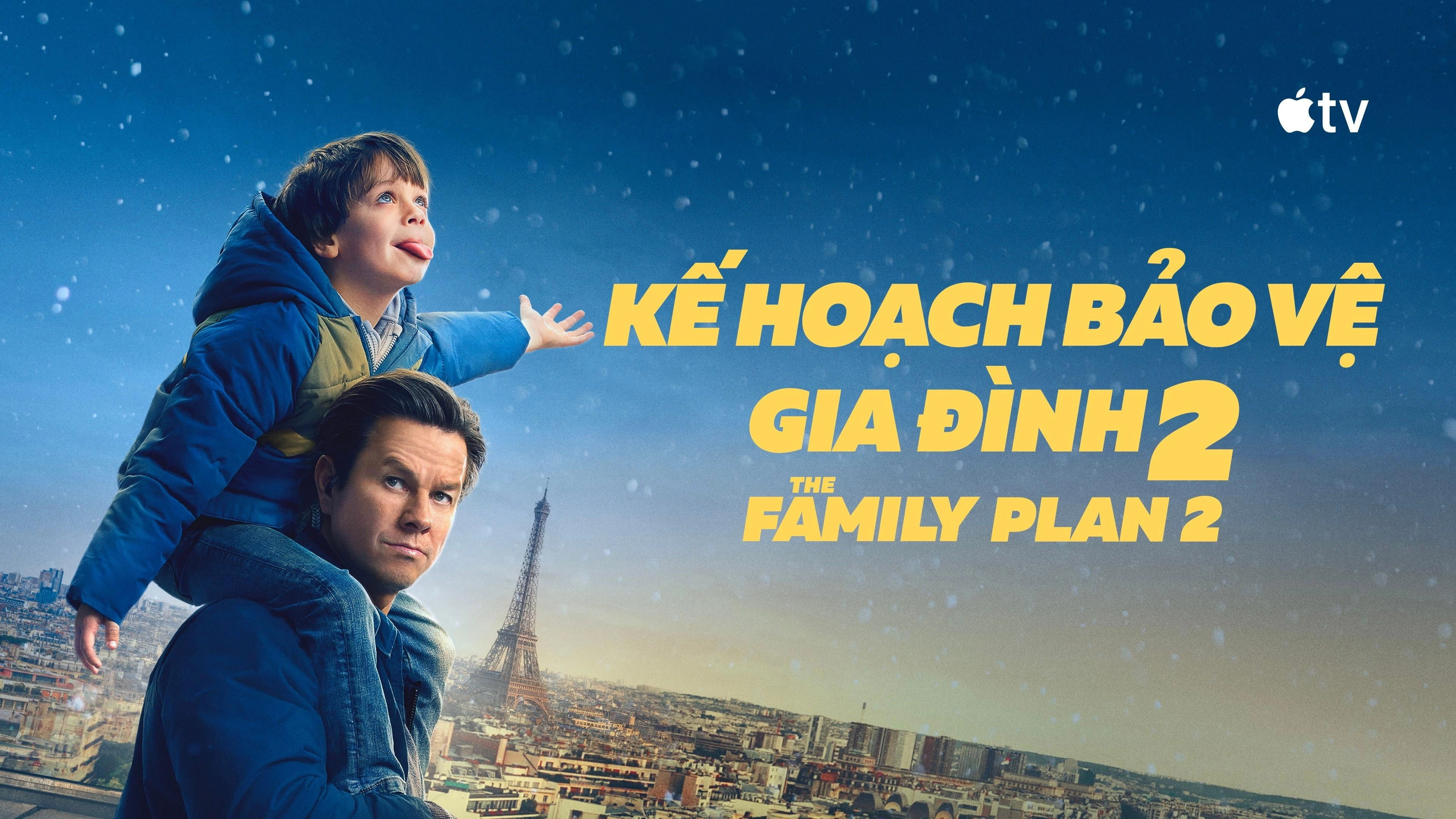 The Family Plan 2