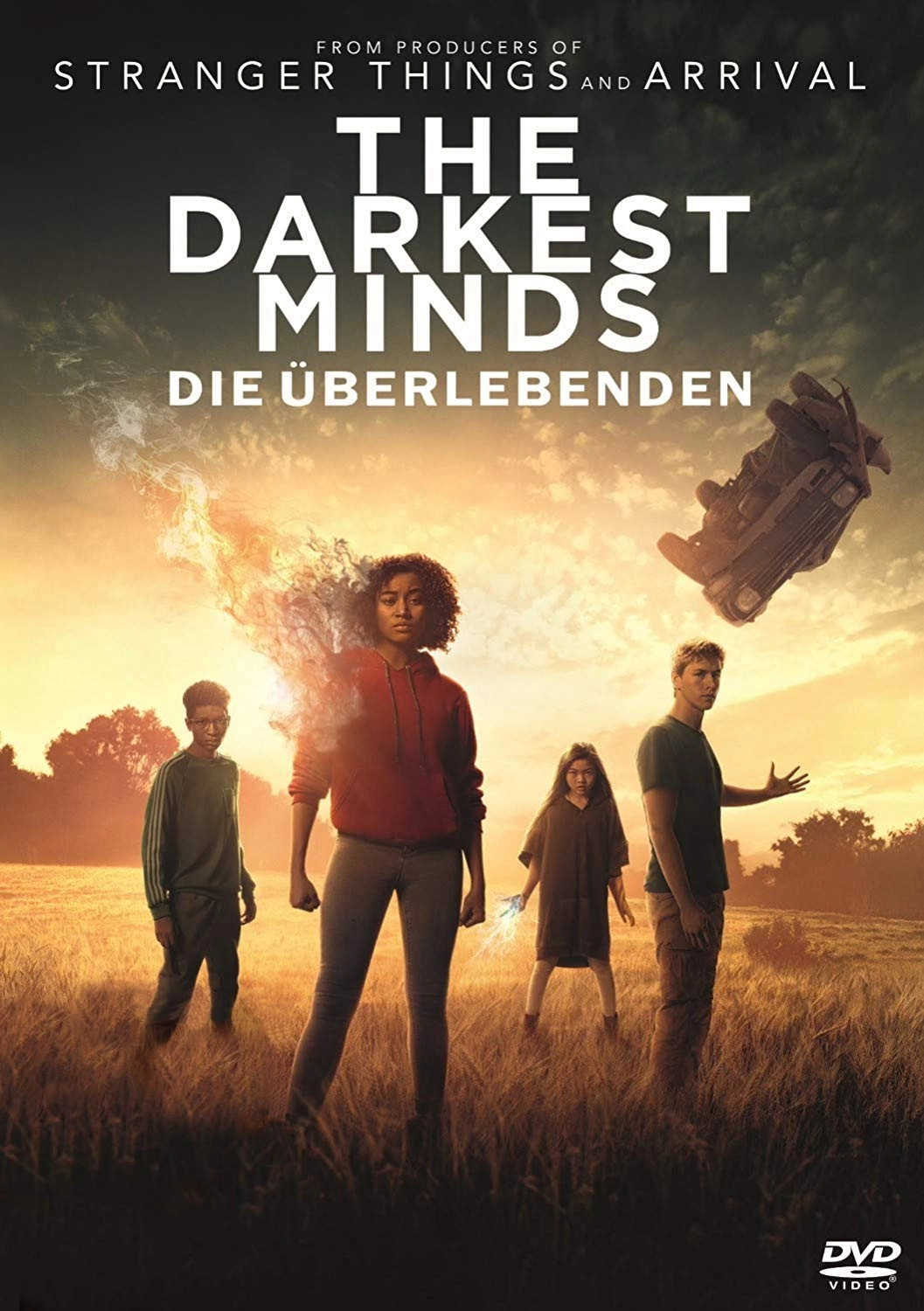 The Darkest Minds