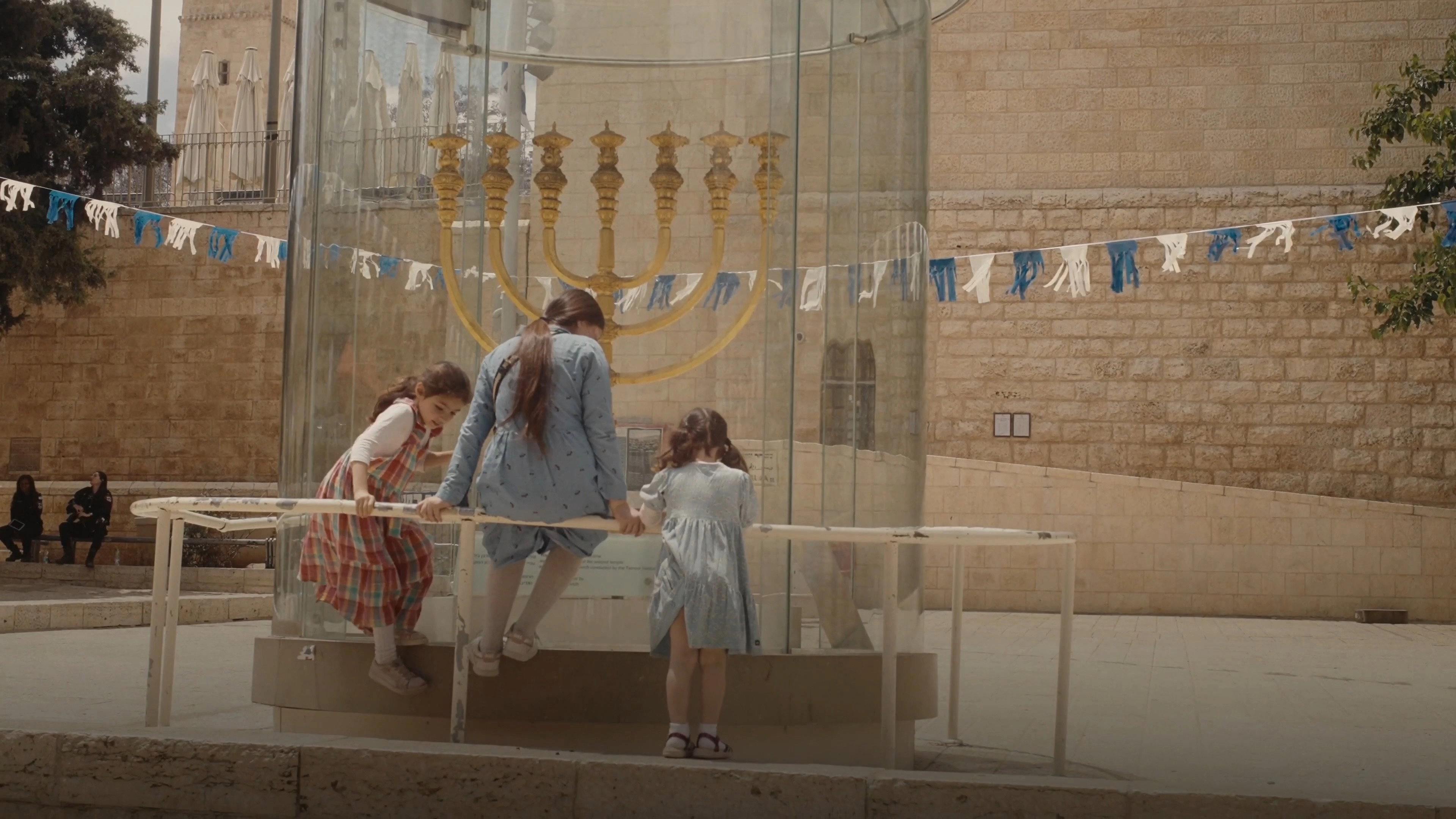 From the River to the Sea - Um Filme Sobre a Guerra em Israel