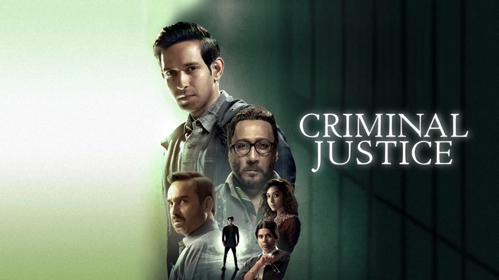 Criminal Justice