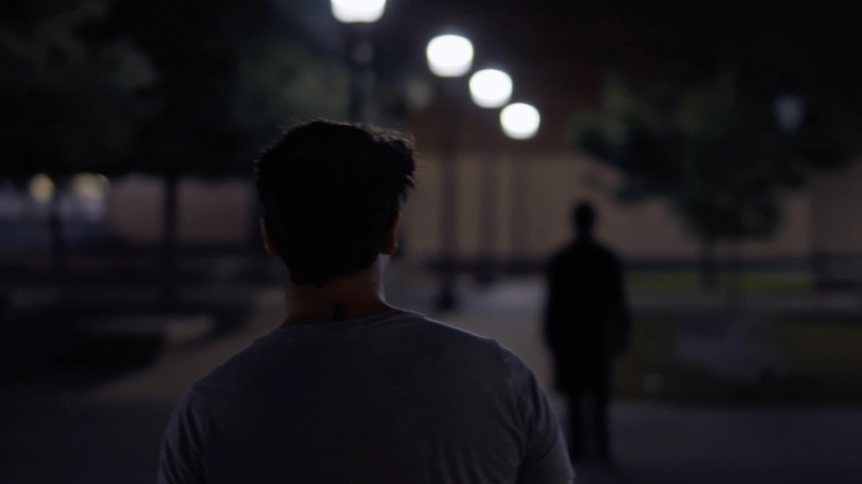 The Stranger