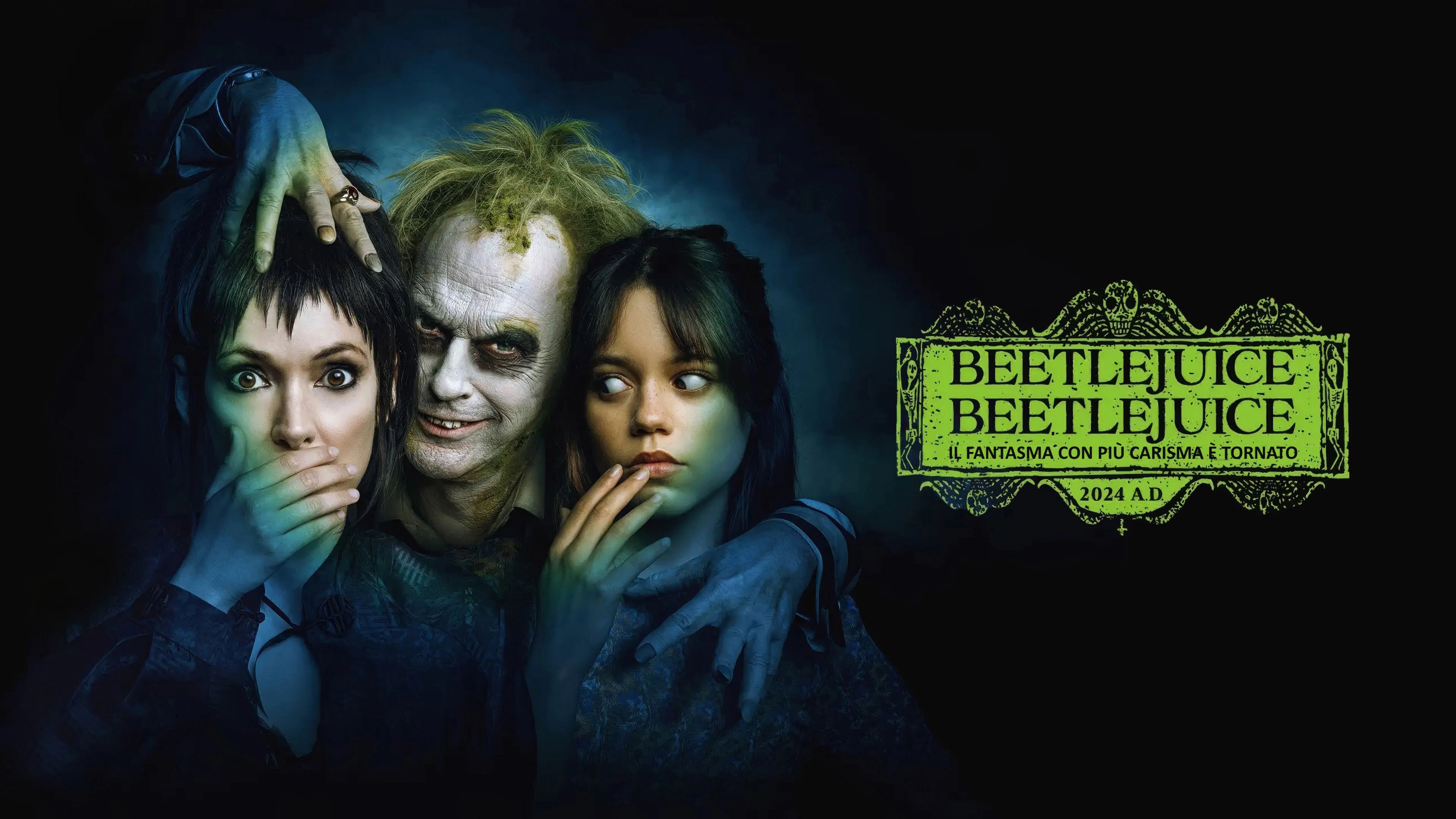 Beetlejuice Beetlejuice