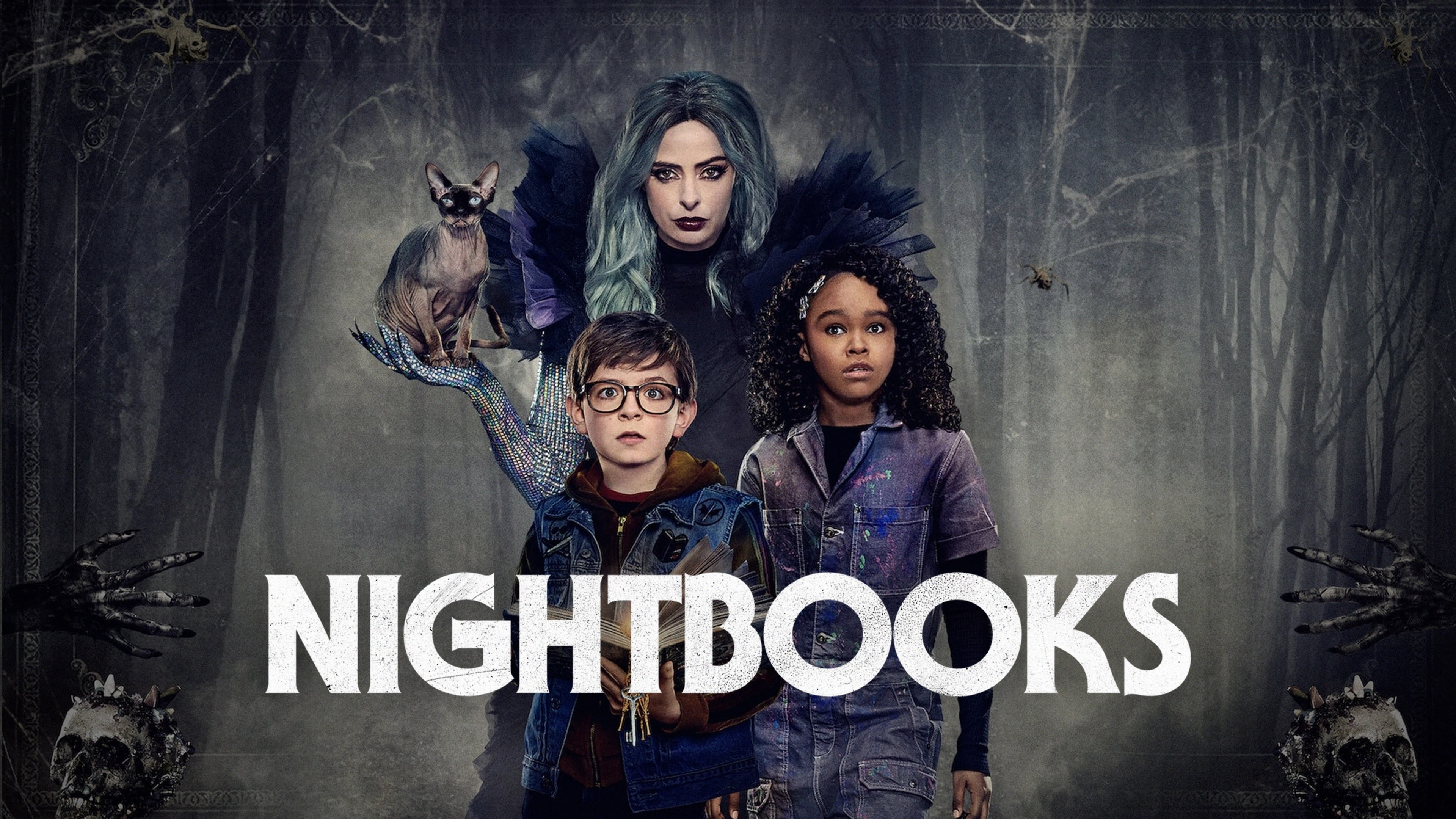 Nightbooks