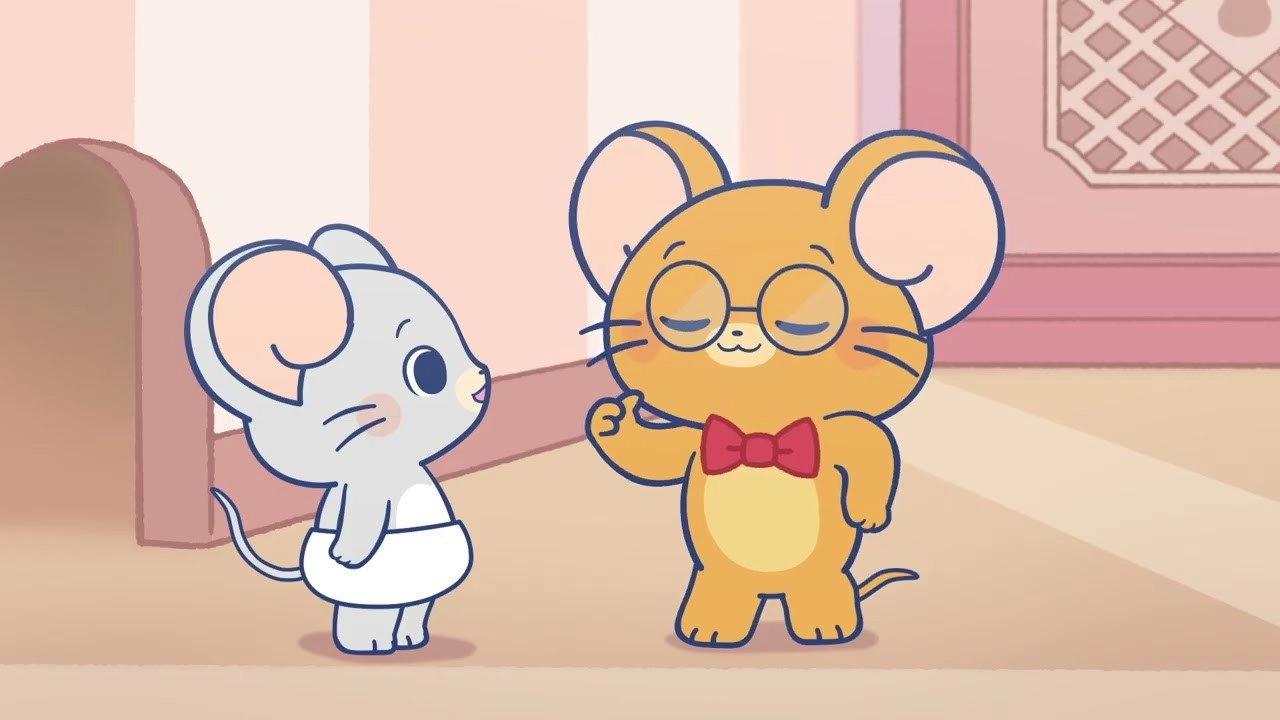Tom & Jerry Gokko