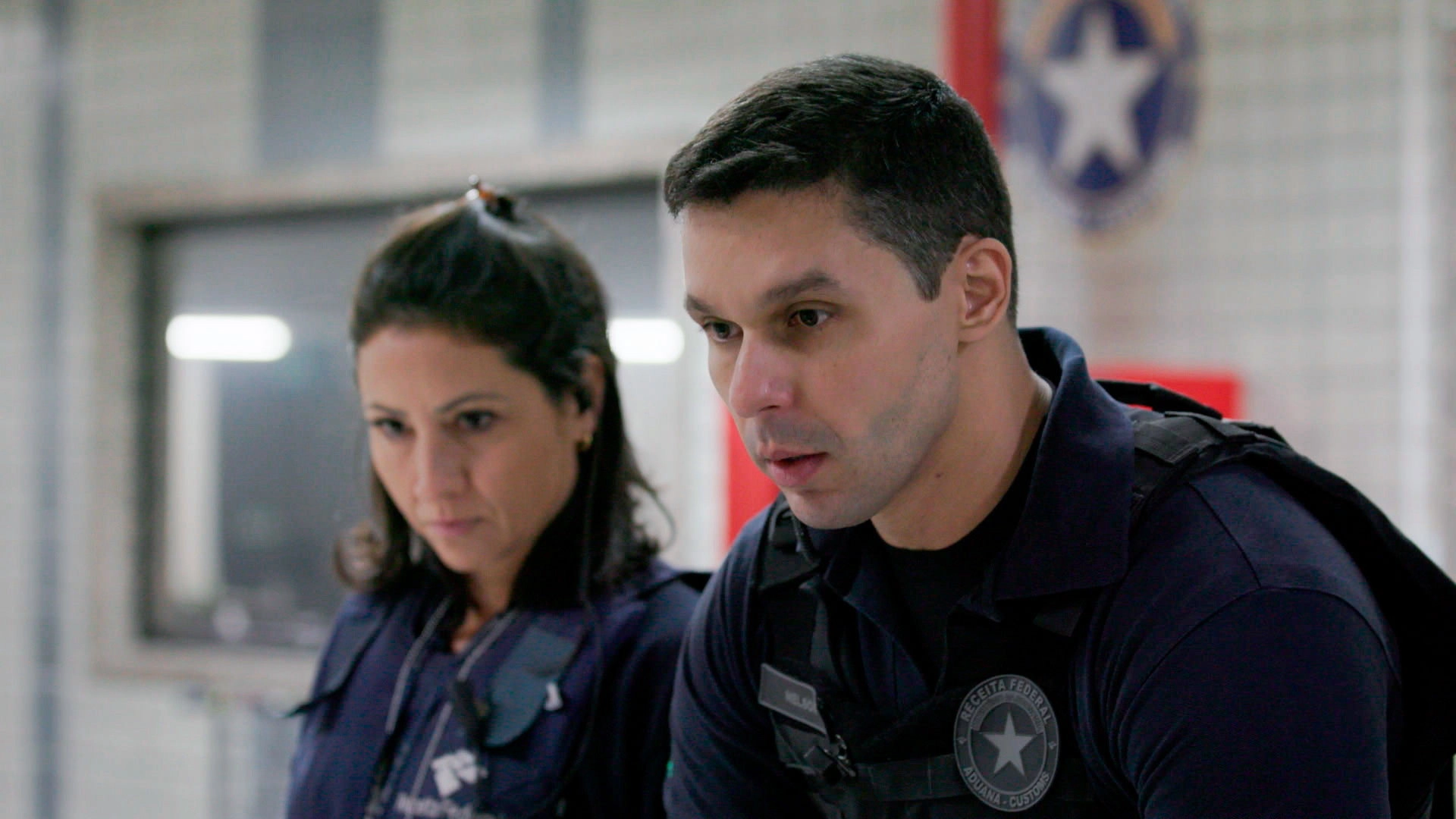 Airport Brazil: Restricted Areas